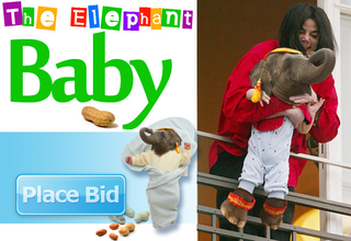 Illustration for article titled 28 Items You Won't Find at Michael Jackson's Neverland Ranch Auction